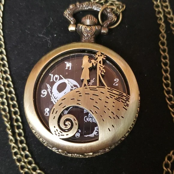 ❤️3/$30 - NBC pocket watch - Picture 2 of 10